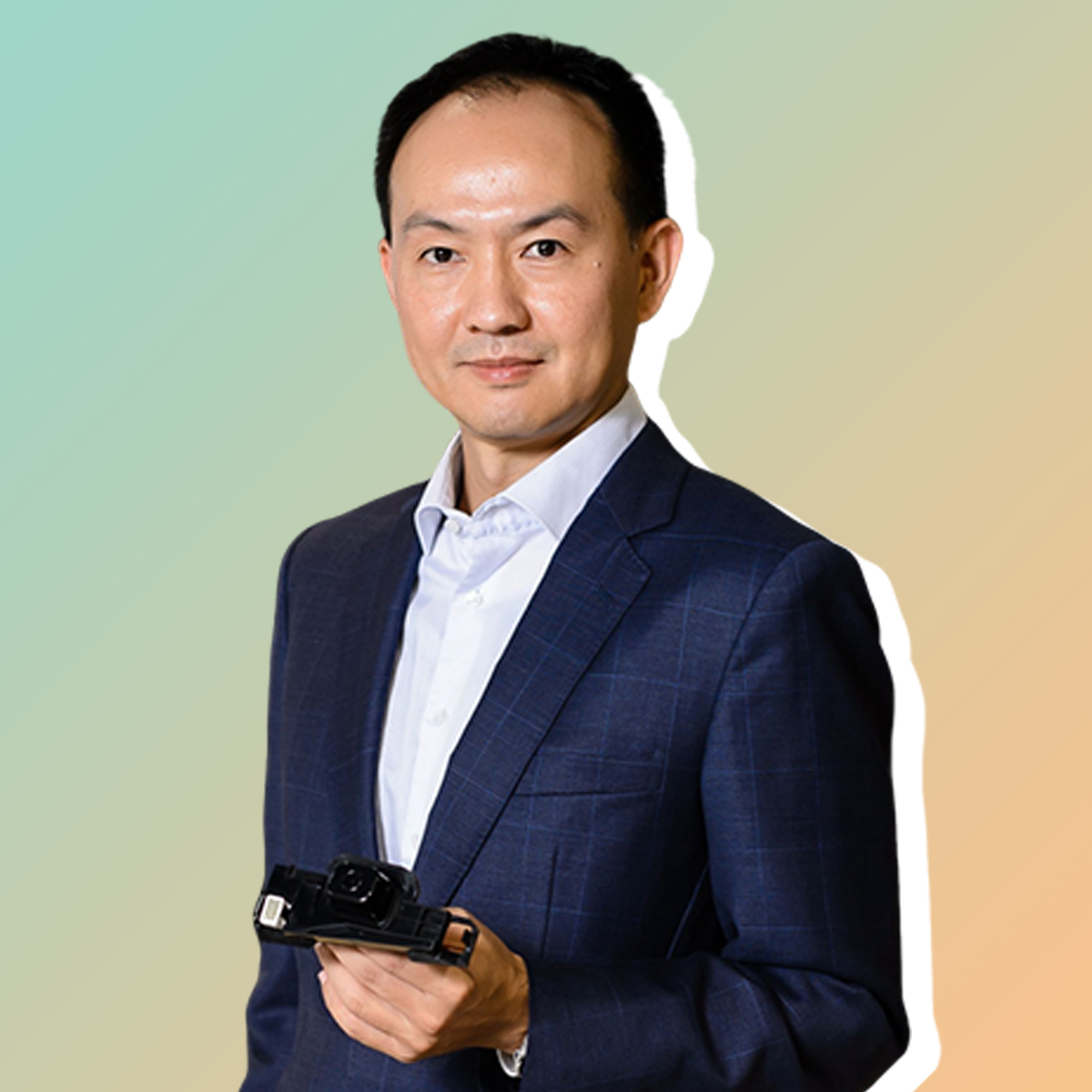 陳映志